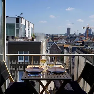 Theheaven@7 Appartement Oostende