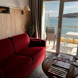 Terrasse Sur La Appartement Crozon