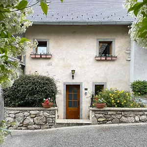 Gite, Close To Hautecombe Abbey, Du Bourget Vakantiehuis Grumeau